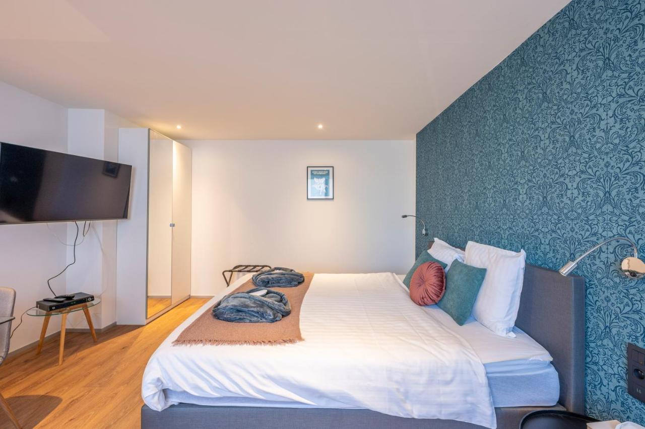 Hotel Fi'Lin Machelen Eksteriør bilde