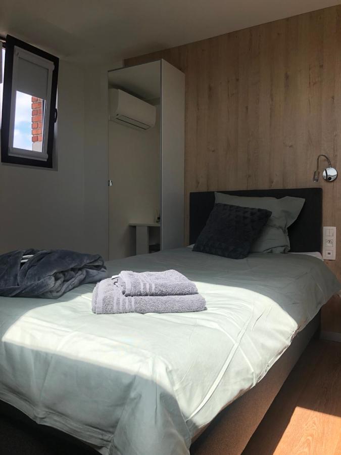 Hotel Fi'Lin Machelen Eksteriør bilde